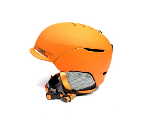 Шлем защитный Snowy DIODE Orange