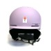 Шлем защитный Snowy Diode Lavender
