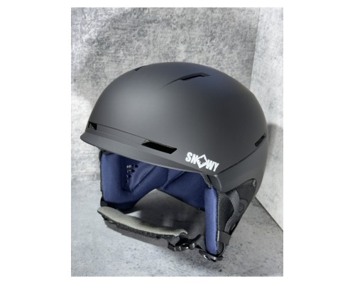 Шлем защитный VERTIX BOOSTER black