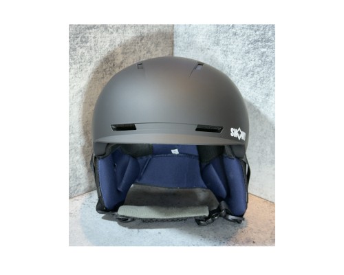 Шлем защитный VERTIX BOOSTER black