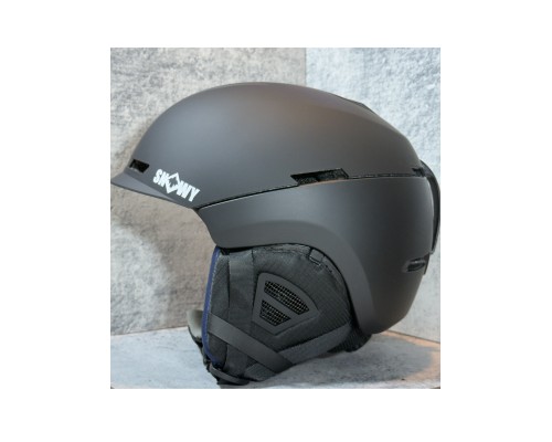 Шлем защитный VERTIX BOOSTER black