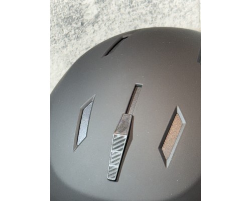 Шлем защитный VERTIX BOOSTER black