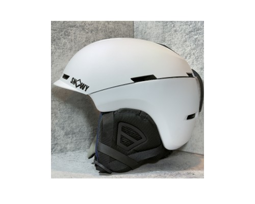 Шлем защитный VERTIX BOOSTER white