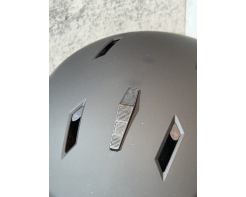 Шлем защитный VERTIX BOOSTER black