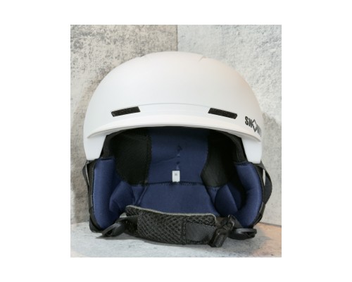 Шлем защитный VERTIX BOOSTER white