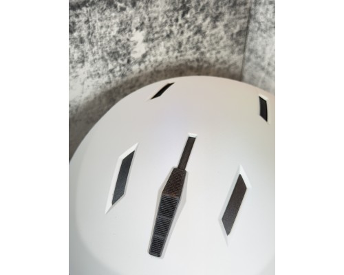 Шлем защитный VERTIX BOOSTER white