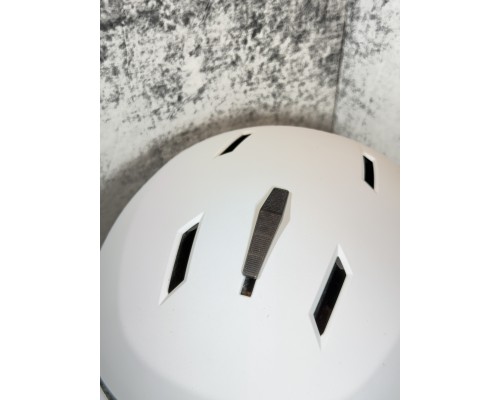 Шлем защитный VERTIX BOOSTER white