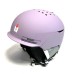 Шлем защитный Snowy Diode Lavender
