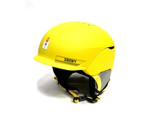 Шлем защитный Snowy Diode Yellow