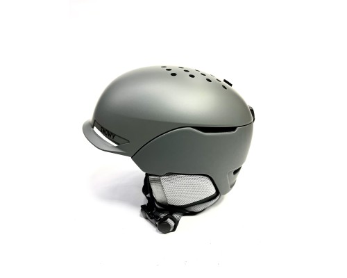 Шлем защитный Snowy DIODE Grey