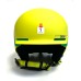 Шлем защитный Snowy Diode green/yellow