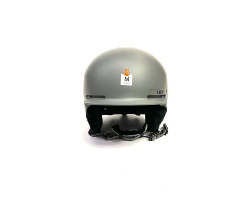 Шлем защитный Snowy DIODE Grey