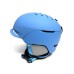 Шлем защитный Snowy Diode Blue