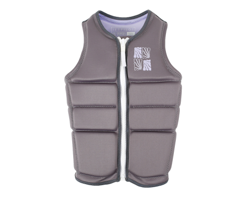 Жилет спасательный JetPilot Girls X1 Eco Vest Charcoal