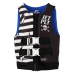 Жилет спасательный JetPilot Boys Cause F/E Youth Eco Vest L50s Black