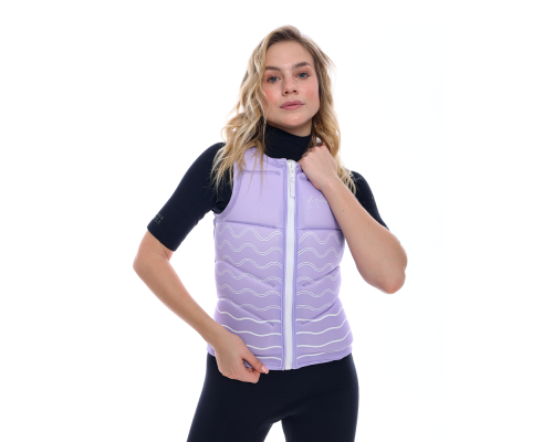 Жилет спасательный JetPilot Allure F/E Eco Vest Lavender Жилет спасательный JetPilot Allure F/E Eco Vest Lavender