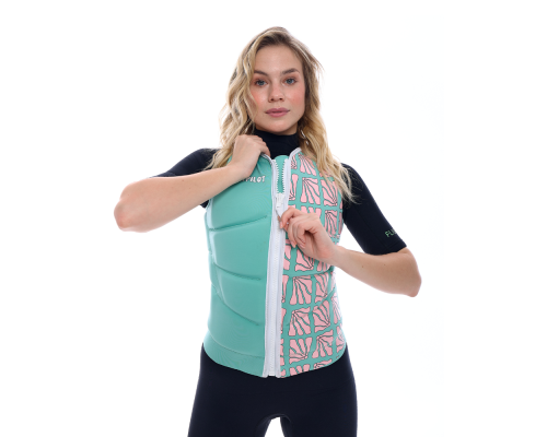 Жилет спасательный JetPilot Isla X1 F/Е Neo Vest Teal Жилет спасательный JetPilot Isla X1 F/Е Neo Vest Teal