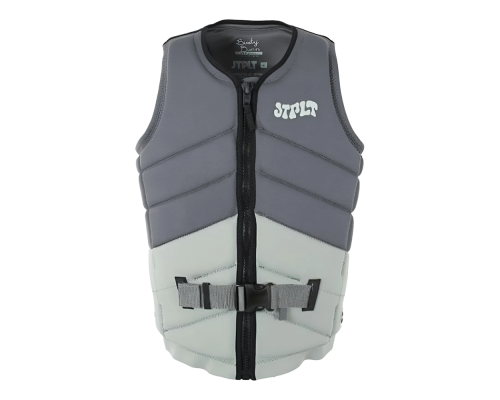 Жилет спасательный JetPilot Busty Dunn X1 F/E Vest Charcoal Жилет спасательный JetPilot Busty Dunn X1 F/E Vest Charcoal