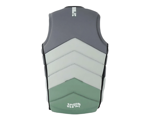 Жилет спасательный JetPilot Busty Dunn X1 F/E Vest Charcoal Жилет спасательный JetPilot Busty Dunn X1 F/E Vest Charcoal