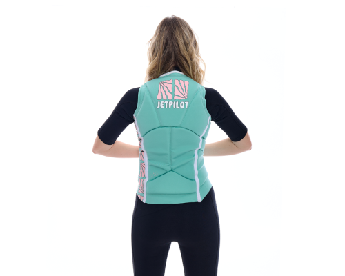 Жилет спасательный JetPilot Isla X1 F/Е Neo Vest Teal Жилет спасательный JetPilot Isla X1 F/Е Neo Vest Teal