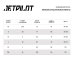 Жилет водный JETPILOT Aurora F/E Eco Vest Black