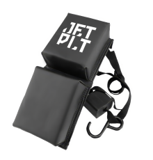 Кранец для гидроцикла JetPilot (Black, One Size)