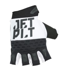 Перчатки Jetpilot RX Race Short Finger White/Black