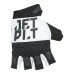 Перчатки Jetpilot RX Race Short Finger White/Black