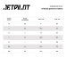 Гидромайка JetPilot Venture L/S Hooded Hydro Tee Grey