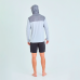 Гидромайка JetPilot Venture L/S Hooded Hydro Tee Grey