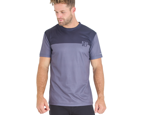 Лайкра JetPilot Venture S/S Hydro Tee Black