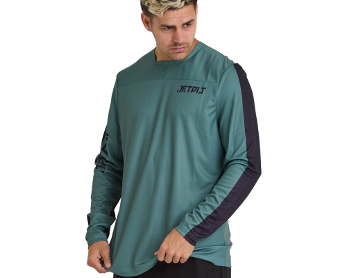 Джерси JetPilot UV LS Sage