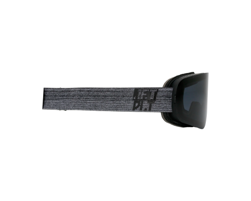 Маска плавающая Jetpilot H2O Frameless Black