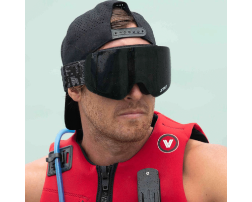 Маска плавающая Jetpilot H2O Frameless Black