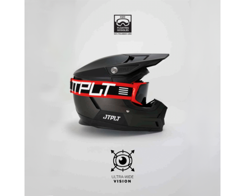 Маска плавающая Jetpilot OTG RX Red