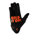 Перчатки Jetpilot Vault Airlite Charcoal/Orange