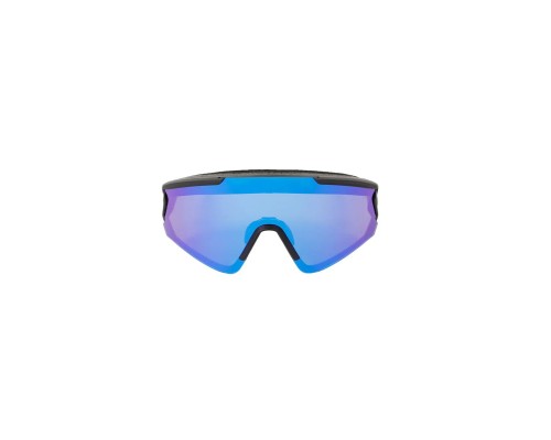 Маска плавающая Jetpilot Shield Interchangeable Kit (SMOKE/BLUE)
