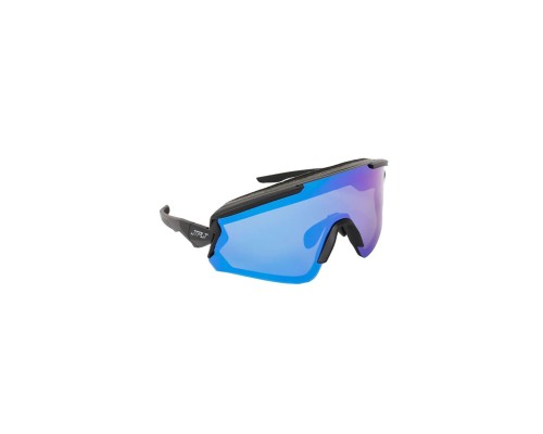 Маска плавающая Jetpilot Shield Interchangeable Kit (SMOKE/BLUE)