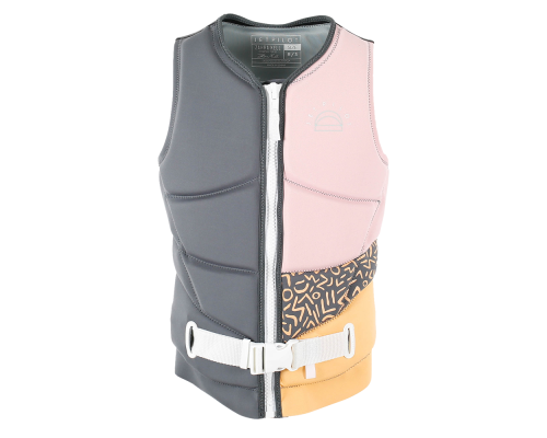 Жилет спасательный JetPilot Zahra Kell X1 F/E Neo Vest Charcoal Жилет спасательный JetPilot Zahra Kell X1 F/E Neo Vest Charcoal