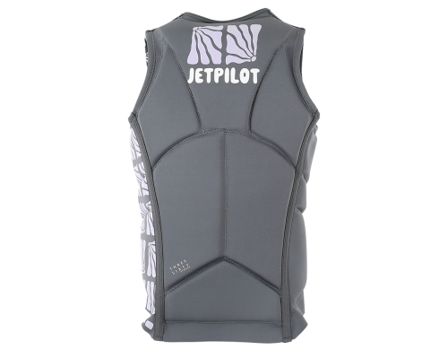 Жилет спасательный JetPilot Zahra Kell X1 F/E Neo Vest Charcoal Жилет спасательный JetPilot Zahra Kell X1 F/E Neo Vest Charcoal
