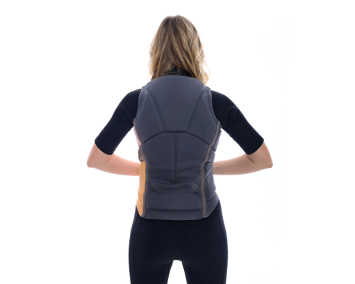 Жилет спасательный JetPilot Zahra Kell X1 F/E Neo Vest Charcoal Жилет спасательный JetPilot Zahra Kell X1 F/E Neo Vest Charcoal