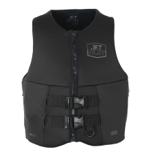 Жилет спасательный JetPilot Cause S-grip F/E Eco Vest Black