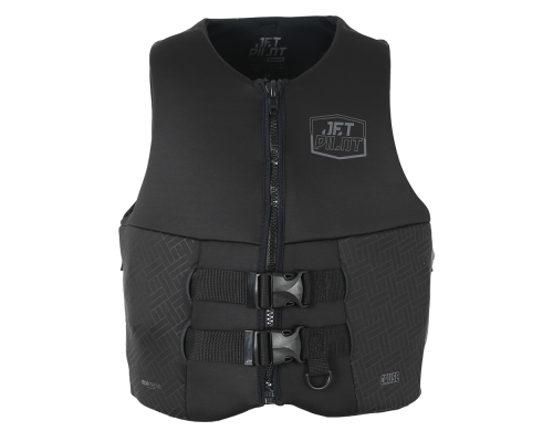 Жилет спасательный JetPilot Cause S-grip F/E Eco Vest Black Жилет спасательный JetPilot Cause S-grip F/E Eco Vest Black