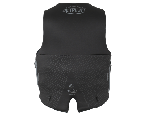 Жилет спасательный JetPilot Cause S-grip F/E Eco Vest Black Жилет спасательный JetPilot Cause S-grip F/E Eco Vest Black