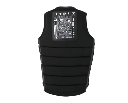 Жилет спасательный JetPilot Felix Georgii X1 F/E Neo Vest Black Жилет спасательный JetPilot Felix Georgii X1 F/E Neo Vest Black