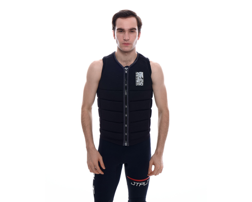 Жилет спасательный JetPilot Felix Georgii X1 F/E Neo Vest Black Жилет спасательный JetPilot Felix Georgii X1 F/E Neo Vest Black