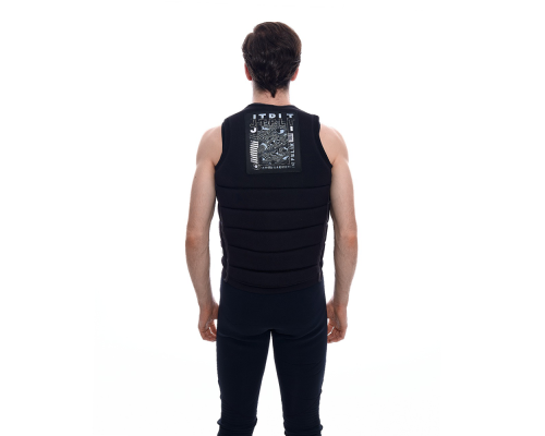 Жилет спасательный JetPilot Felix Georgii X1 F/E Neo Vest Black Жилет спасательный JetPilot Felix Georgii X1 F/E Neo Vest Black