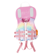 Жилет спасательный JETPILOT Kids Cause F/E Infant Eco Vest TIE DYE