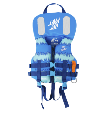 Жилет спасательный JETPILOT Cause Kids Cause F/E Infant Eco Vest Blue
