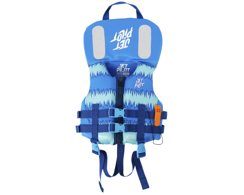 Жилет спасательный JETPILOT Cause Kids Cause F/E Infant Eco Vest Blue Жилет спасательный JETPILOT Cause Kids Cause F/E Infant Eco Vest Blue
